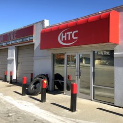 Harmon Tire Company - Building Exterior