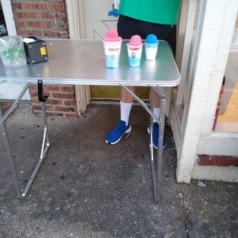Capri Homemade Italian Water Ice - The stunt ices! - Ice Cream & Frozen Yogurt Near Me - Wayne, Pennsylvania