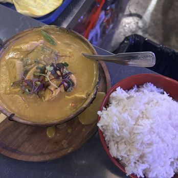 Dan Da - Curry (TS14) with chicken, very good - Vietnamese Near Me - Aurora, Colorado