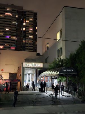 Phoenix Concert Theatre by null