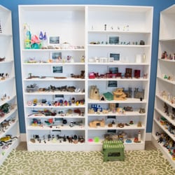 The Green House Center For Growth & Learning - We offer an extensive sand tray therapy experience.