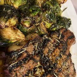 Fritz's Pour House - 10 oz. Choice Ribeye Steak Dinner