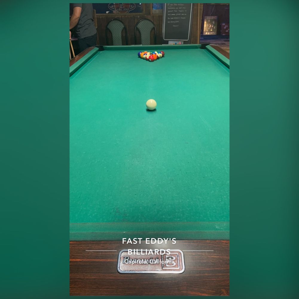 Fast Eddy's Billiards