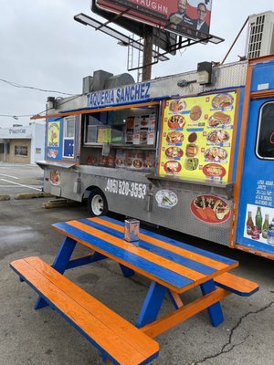 Taqueria Sanchez by null