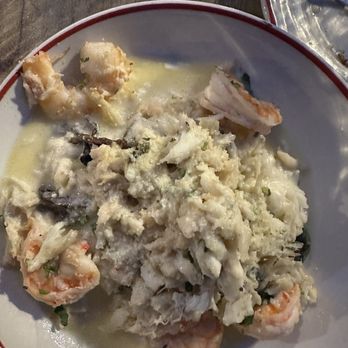 Founding Farmers DC - Shrimp & Crab Risotto - American Near Me - Washington, DC, District of Columbia Founding Farmers DC - Shrimp & Crab Risotto - American Near Me - Washington, DC, District of Columbia