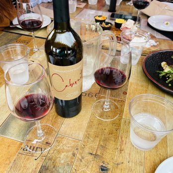 Miramonte Winery - Cabernet Sauvignon - Wineries Near Me - Temecula, California