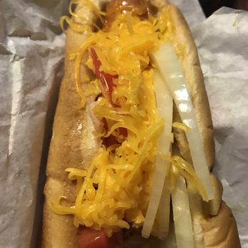 Caspers - Hot Dogs Near Me - Hayward, California