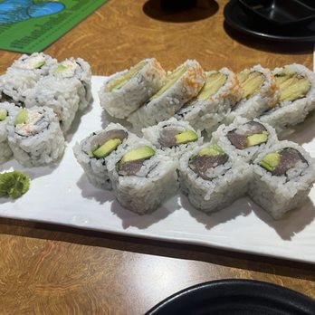 Happy Sushi - 3 item combo - Japanese Near Me - Vancouver, British Columbia Happy Sushi - 3 item combo - Japanese Near Me - Vancouver, British Columbia