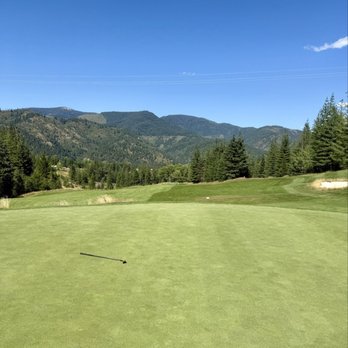 Galena Ridge - Golf Near Me - Kellogg, Idaho Galena Ridge - Golf Near Me - Kellogg, Idaho