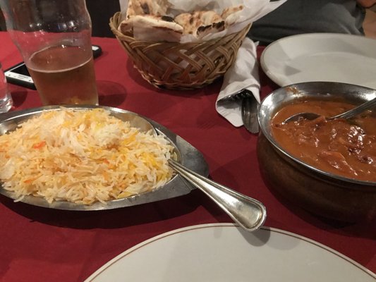 Ancila's Indian Cuisine by null