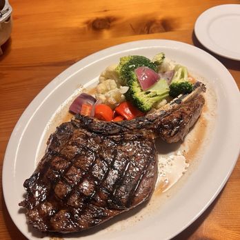 Cattlemens - 20 oz. Cowboy Bone-In Ribeye - Steakhouses Near Me - Rancho Cordova, California Cattlemens - 20 oz. Cowboy Bone-In Ribeye - Steakhouses Near Me - Rancho Cordova, California