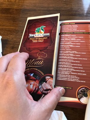 Menu photo 3 Tropical Cabana Orlando, FL Menu photo 3 Tropical Cabana Orlando, FL