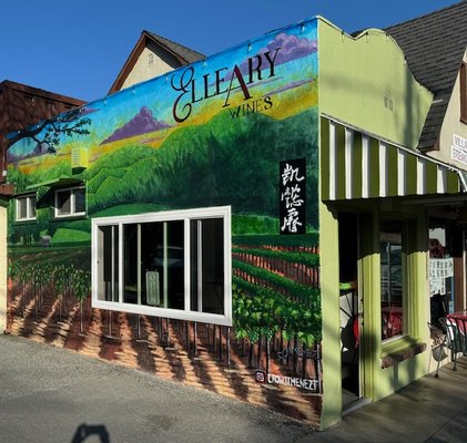 Elleary Wine Tasting Room by null