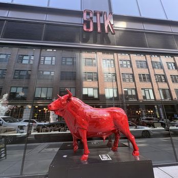 STK Chelsea - Outside STK - Steakhouses Near Me - New York, New York
