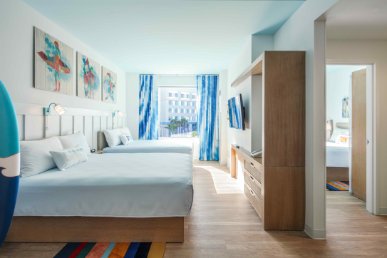 Universal Endless Summer Resort – Surfside Inn and Suites by null