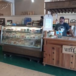 Badger Cheese Haus - New address, 111 N. Main Street, Hannibal Missouri. Great Cheese Selection!