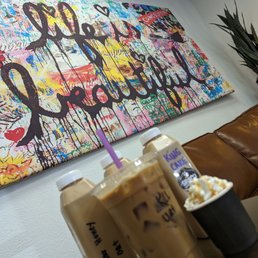 Pretty dope place to get your coffee fix!