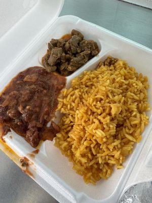 Juan & Maria's Empanada Stop by null