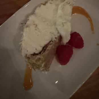 Silo Terrace Oyster Bar - Dessert included on pre fixe menu - Cocktail Bars Near Me - San Antonio, Texas