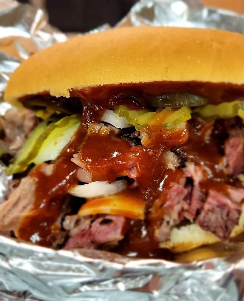 OAK PILE BBQ Marble Falls, Texas Barbeque Restaurant Reviews Phone Number Yelp