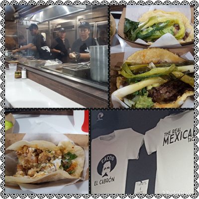 CLOSED - Tacos el Cabron by null