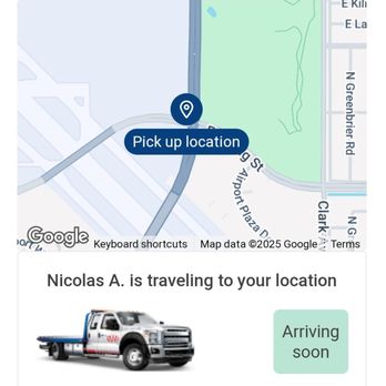 AAA - And this pop up Arriving soon never happened! - Travel Services Near Me - Huntington Beach, California