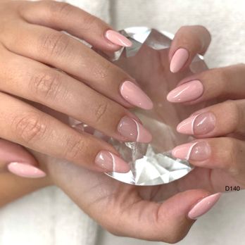 Jojo’s Nail Lounge - Gel-X w/ design. - Nail Salons Near Me - Sherman Oaks, California Jojo’s Nail Lounge - Gel-X w/ design. - Nail Salons Near Me - Sherman Oaks, California