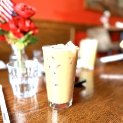 Brooklyn Organic Kitchen - Chaga latte