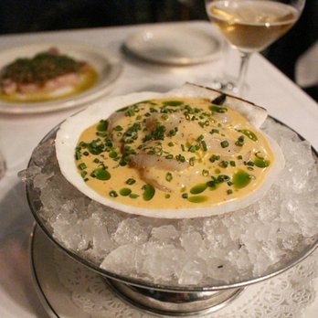 La Banane - Scallops - French Near Me - Toronto, Ontario La Banane - Scallops - French Near Me - Toronto, Ontario