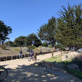 Monterey Bay Coastal Trail - Hiking Near Me