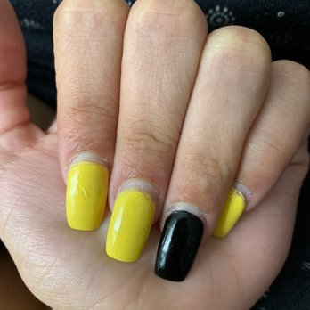Crystal Nails - my nail polish job looks god awful and nail tech RUINED my cuticles - Nail Salons Near Me - Orlando, Florida Crystal Nails - my nail polish job looks god awful and nail tech RUINED my cuticles - Nail Salons Near Me - Orlando, Florida