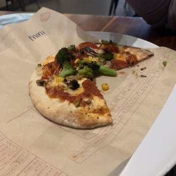 MOD Pizza - Customized 6" Mini Create Your Own Pizza - Pizza Near Me - Tucson, Arizona MOD Pizza - Customized 6" Mini Create Your Own Pizza - Pizza Near Me - Tucson, Arizona