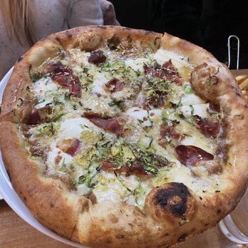 Nosh - That's my jam pizza - New American Near Me - Rochester, New York