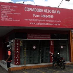 Copiadora Alto da XV
