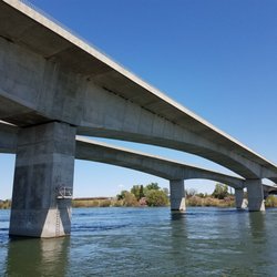 182 Bridge - From bike path.