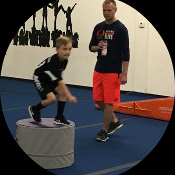 Phoenix Cheer Elite - Ninja Classes for ages 5+ - Gymnastics Near Me - Phoenix, Arizona