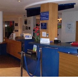 Holiday Inn Express Hotel Strathclyde Park M74, Jct.5