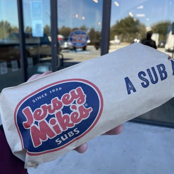 Jersey Mike's Subs - Do it. - Fast Food Near Me - Stafford, Texas Jersey Mike's Subs - Do it. - Fast Food Near Me - Stafford, Texas