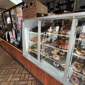 Chuck's Donuts - Donuts - Donuts Near Me - Redwood City, California