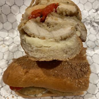 PrimoHoagies - Chicken Suprimo! Excellent! - Sandwiches Near Me - Rockaway, New Jersey