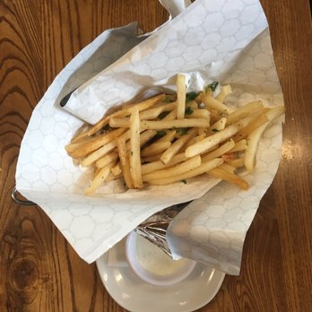 Giordano's - Garlic parm fries - Pizza Near Me - Chicago, Illinois