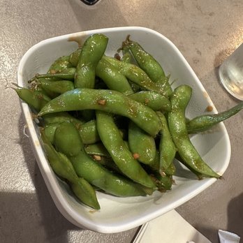 Saikou Sushi And Ramen - Garlic Edamame - Sushi Bars Near Me - Fort Worth, Texas Saikou Sushi And Ramen - Garlic Edamame - Sushi Bars Near Me - Fort Worth, Texas