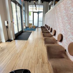 Tribeca Pediatrics - Waiting room
