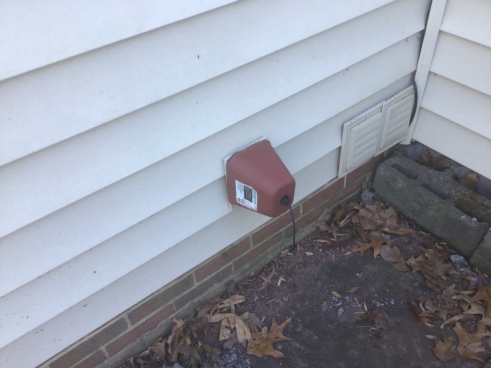 Slide of Plumbing Expresso