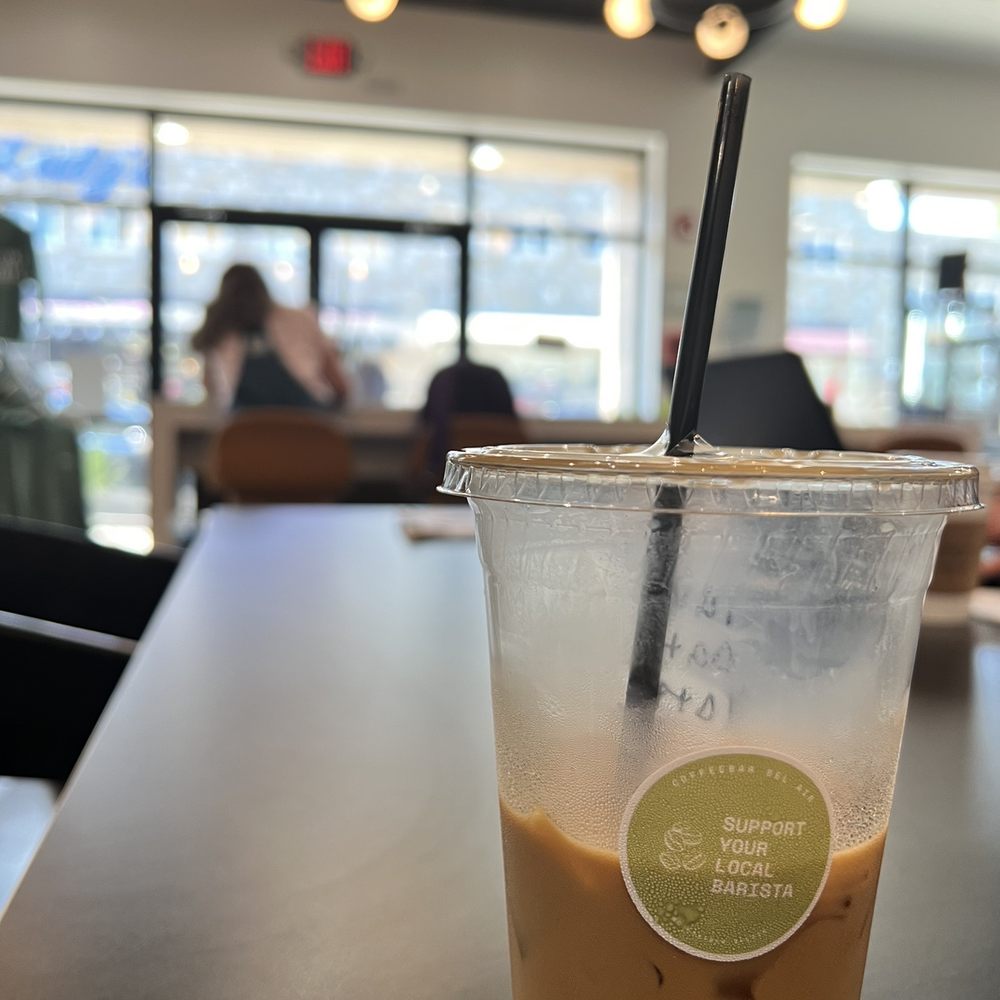 CoffeeBar Bel Air - a cup of iced coffee - Coffee & Tea Near Me - Bel Air, Maryland CoffeeBar Bel Air - a cup of iced coffee - Coffee & Tea Near Me - Bel Air, Maryland