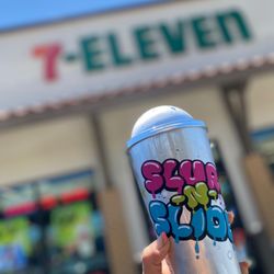 7-Eleven - Slurpee cup