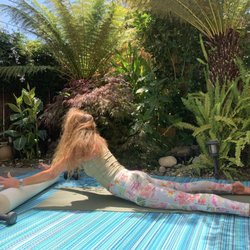 Chi Kinetics - Roller work spine extension