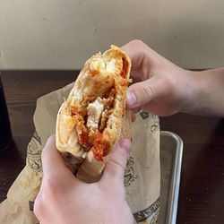 Fat Ricky's - Chicken Parm 8/10