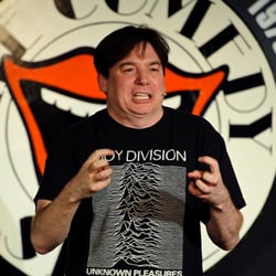 The Comedy Store