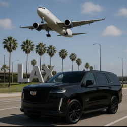 D&J Transportation - Reserve an SUV to lax for your business / leisure travel :)